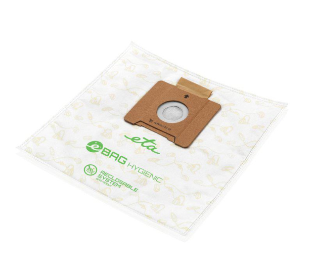ETA Worki do odkurzacza eBAG HYGIENIC 9600 68010 5 szt. + filtr - 1389796 - zdjęcie 2